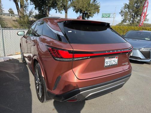 2023 Lexus RX 350h Luxury