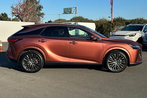 2023 Lexus RX 350h Luxury