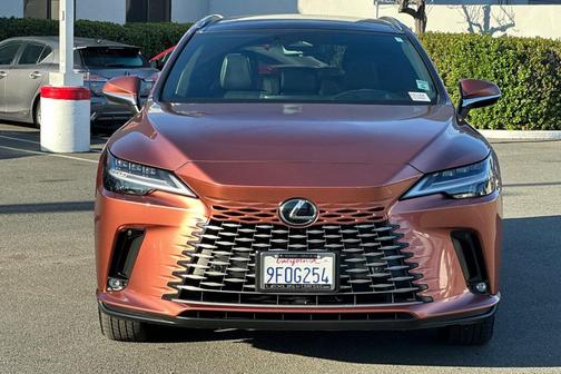 2023 Lexus RX 350h Luxury