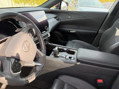 2023 Lexus RX 350h Luxury