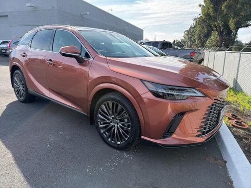 2023 Lexus RX 350h Luxury
