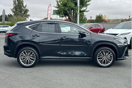 2022 Lexus NX 350h Luxury