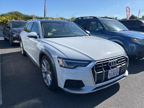 2021 Audi A6 55 Premium Plus