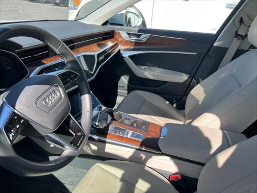 2021 Audi A6 55 Premium Plus