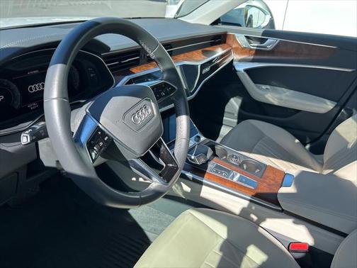 2021 Audi A6 55 Premium Plus