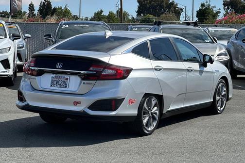 2018 Honda Clarity Plug-In Hybrid Base