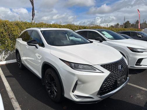 2022 Lexus RX 450h Base