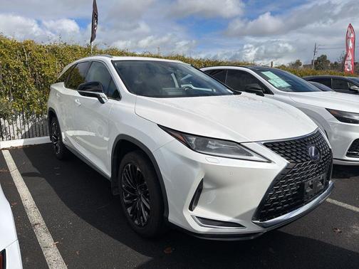 2022 Lexus RX 450h Base