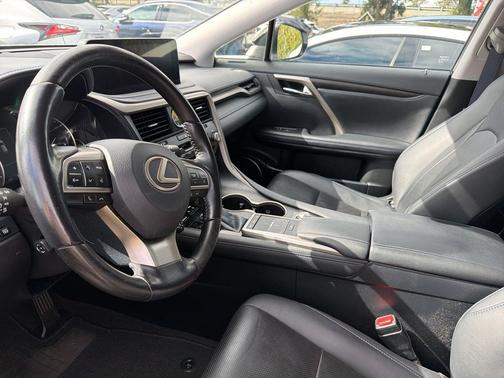 2022 Lexus RX 450h Base