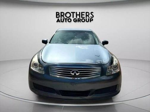 2008 INFINITI G35 Journey