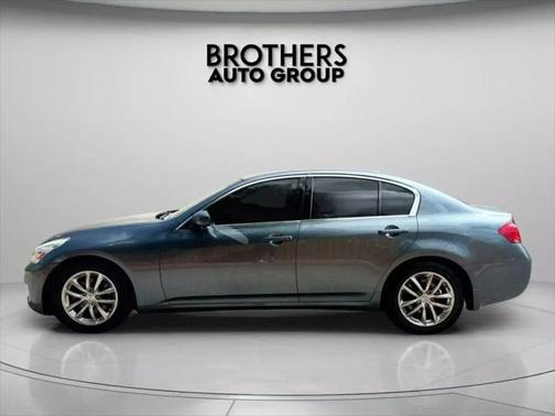 2008 INFINITI G35 Journey