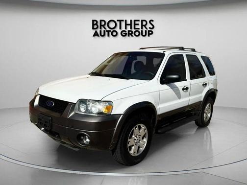 2005 Ford Escape XLT