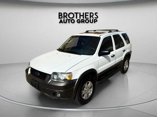 2005 Ford Escape XLT