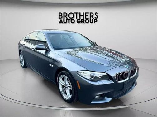 2016 BMW 528 528i Sedan 4D