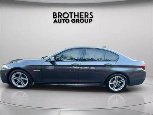 2016 BMW 528 528i Sedan 4D