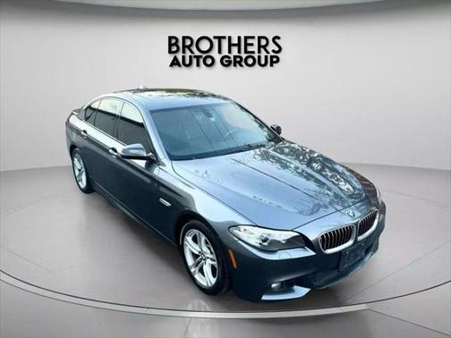 2016 BMW 528 528i Sedan 4D