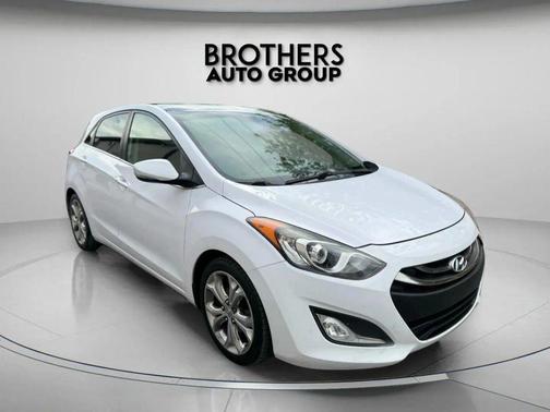2015 Hyundai Elantra GT Base