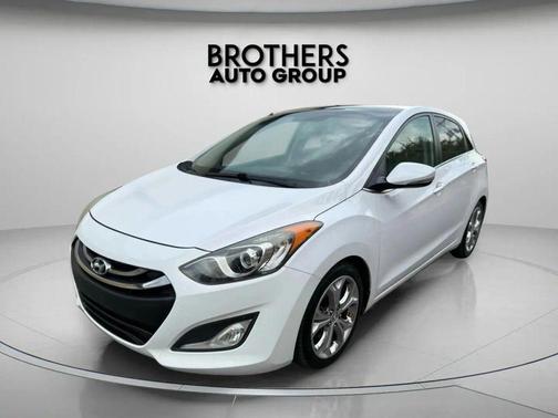 2015 Hyundai Elantra GT Base