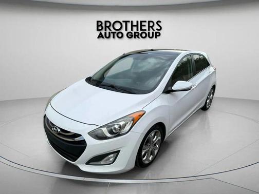 2015 Hyundai Elantra GT Base