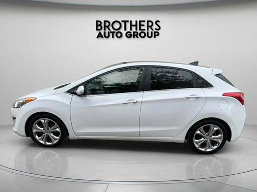2015 Hyundai Elantra GT Base