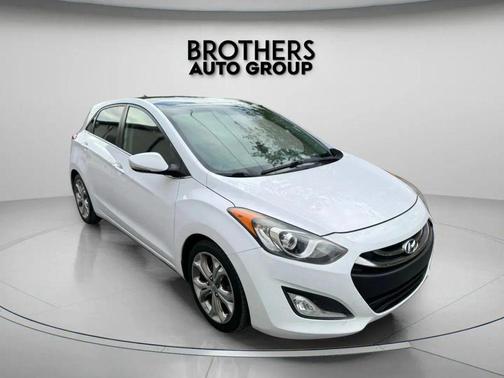 2015 Hyundai Elantra GT Base