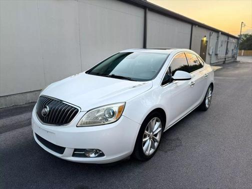 2015 Buick Verano Leather Group