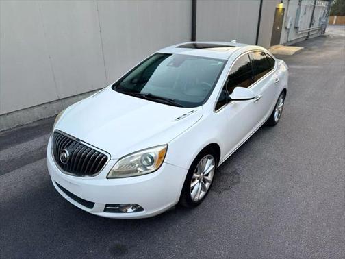 2015 Buick Verano Leather Group