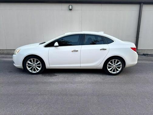 2015 Buick Verano Leather Group