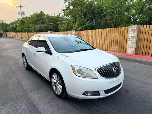 2015 Buick Verano Leather Group