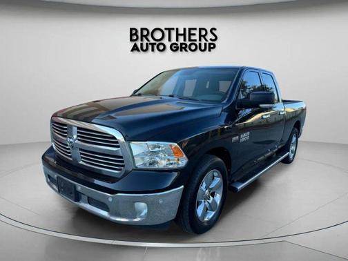 2015 RAM 1500 Lone Star