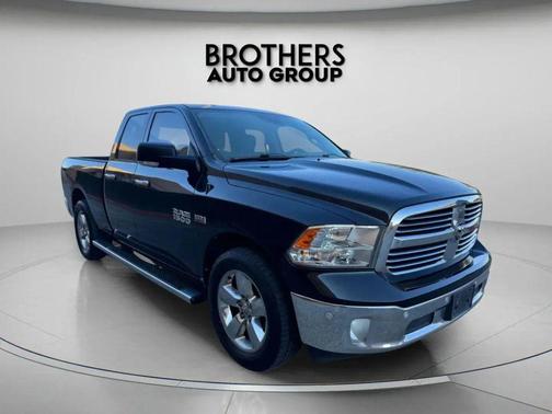 2015 RAM 1500 Lone Star