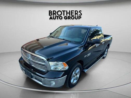 2015 RAM 1500 Lone Star