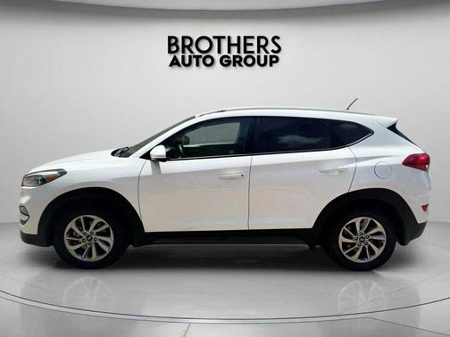 2016 Hyundai TUCSON Sport