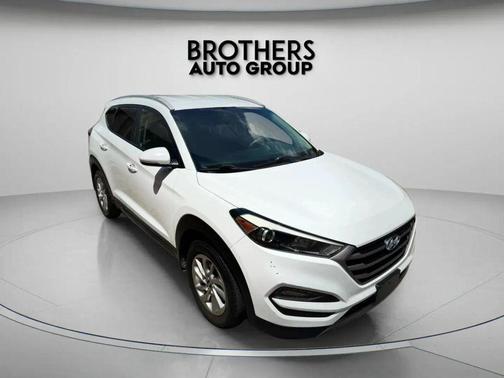 2016 Hyundai TUCSON Sport