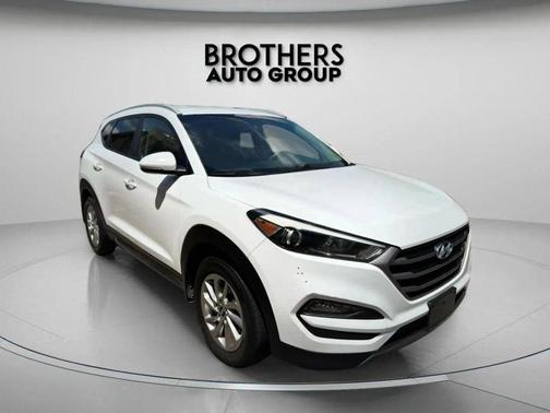 2016 Hyundai TUCSON Sport