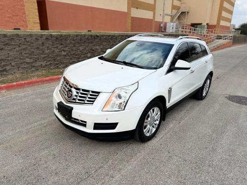 2015 Cadillac SRX Luxury Collection