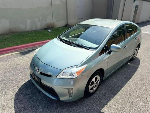2013 Toyota Prius Two