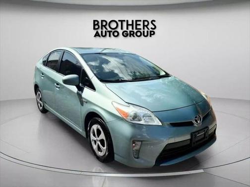 2013 Toyota Prius Two