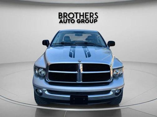 2004 Dodge Ram 1500 SLT Quad Cab