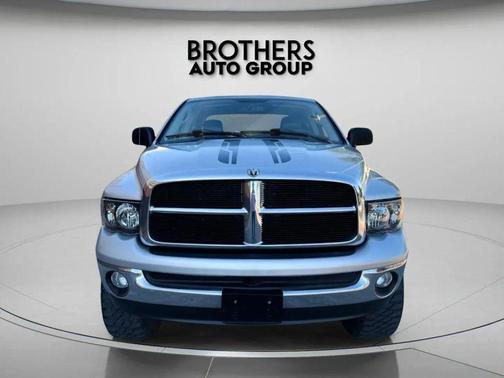 2004 Dodge Ram 1500 SLT Quad Cab