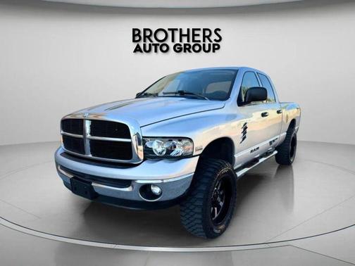 2004 Dodge Ram 1500 SLT Quad Cab