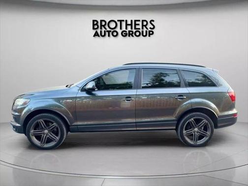 2013 Audi Q7 3.0T S line Prestige