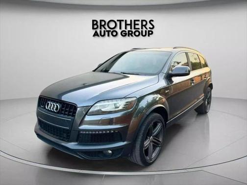 2013 Audi Q7 3.0T S line Prestige