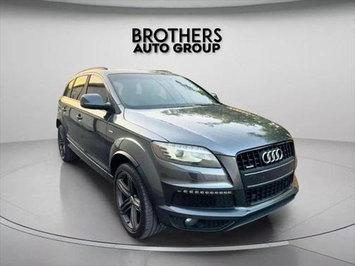 2013 Audi Q7 3.0T S line Prestige