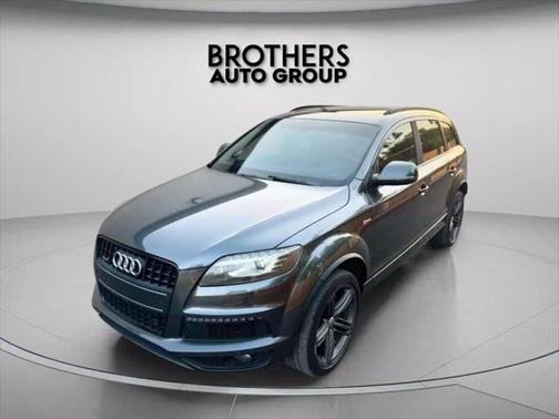 2013 Audi Q7 3.0T S line Prestige