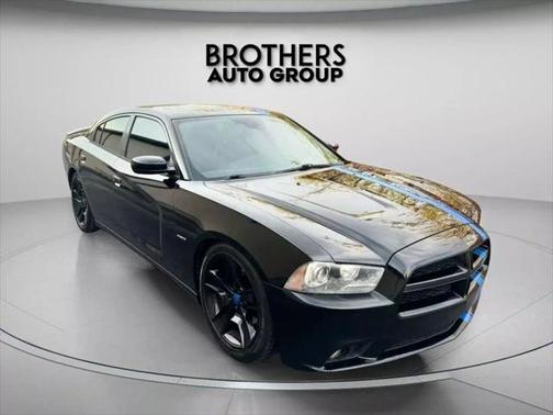 2011 Dodge Charger R/T