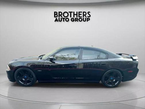 2011 Dodge Charger R/T
