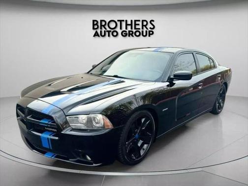 2011 Dodge Charger R/T