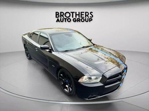 2011 Dodge Charger R/T