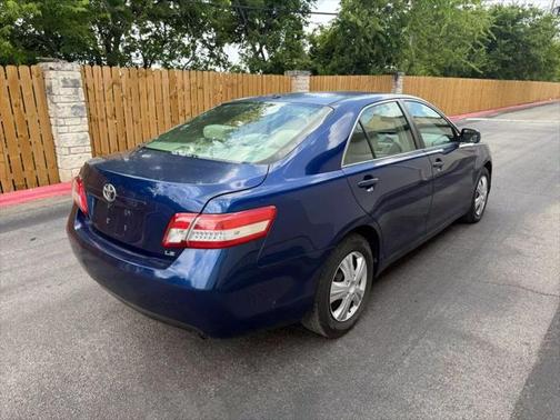 2011 Toyota Camry XLE